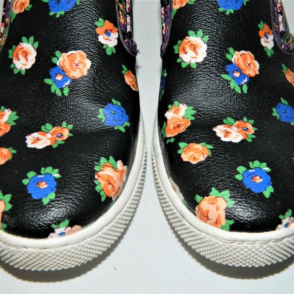 Coach Coated Canvas Slip-On Loafers - Picture 3 of 8